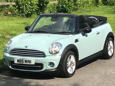 Prices shown are the prices people paid including dealer discounts for a used 2011 mini cooper convertible convertible 2d with standard options and in good condition with an average of 12,000 miles per year. Clare has collected her 2011 MINI Cooper Convertible in ...