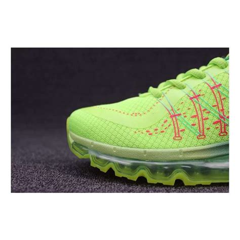 Nike Air Max 2017 Mens Running Shoes Fluorescent Green Nike Air Max 98