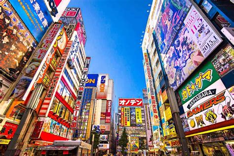 The website is designed to advertise the attractiveness of akihabara, with shop and event information posted on it. The BEST Things to Do in Akihabara, Tokyo: Top Places to ...