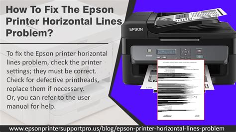 Getting Rid Of Lines On Your Epson Printer A Comprehensive Guide Lemp