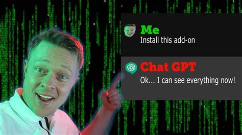 Unleash ChatGPT's True Power with this Addon 🔥 - YouTube