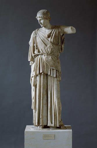 Athena Lemnia Arte Historia