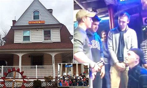 Syracuse Fraternity Is Permanently Expelled Over Racist Video