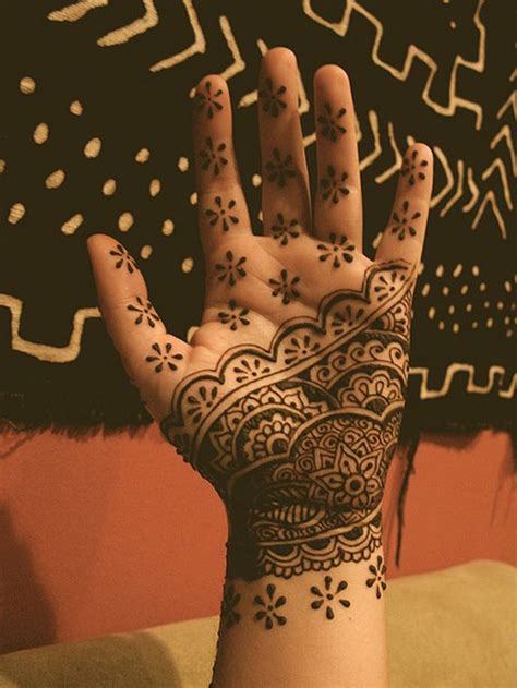 20 Best And Inspiring African Mehndi Designs And Henna Patterns 2012 Girlshue