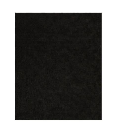 Black Suede Texture 16x20 Backing Board Uncut Photo Mat Board