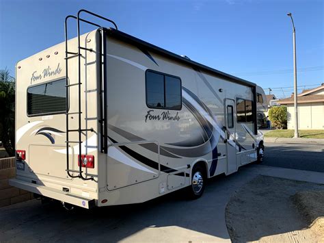 2019 Thor Motor Coach Four Winds 28z Lakewood Ca 5015245401