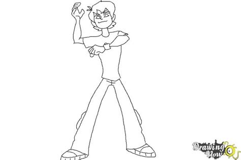 How To Draw Ben 10 Omniverse