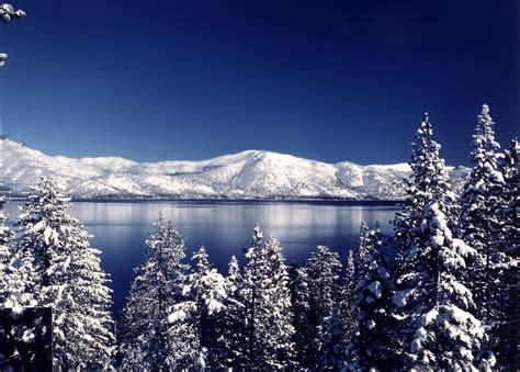 The Mountains In Lake Tahoe Unconfirmed Breaking News