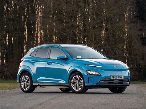 Updated Hyundai Kona Electric Arrives Priced At £30125 Express And Star