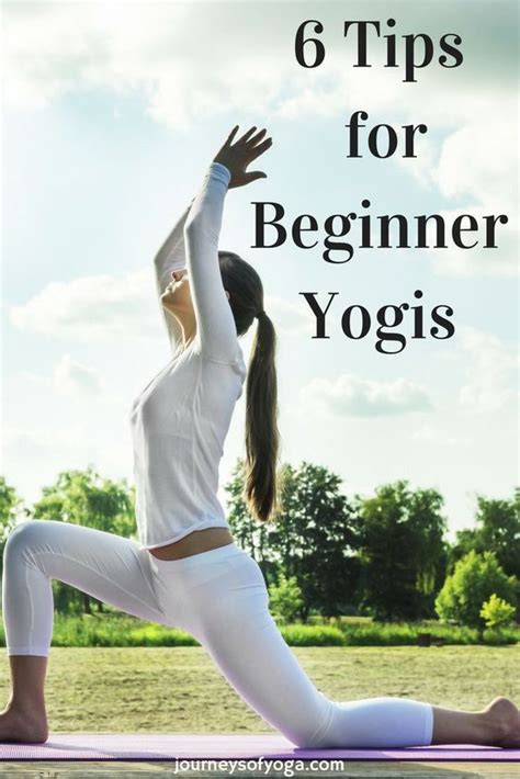 6 Little Improvements You Can Make As A Beginner Yogi Journeys Of