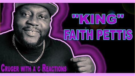 Faith Pettis King Ft Eshon Burgundy And Sevin Cruger With A C Reactions