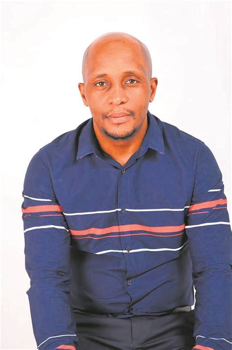 Actor Wandile Becomes Chief Daily Sun