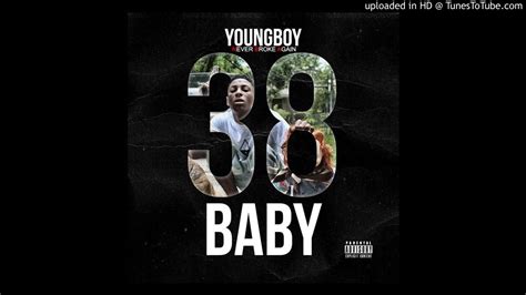 Nba Youngboy Hell And Back Youtube