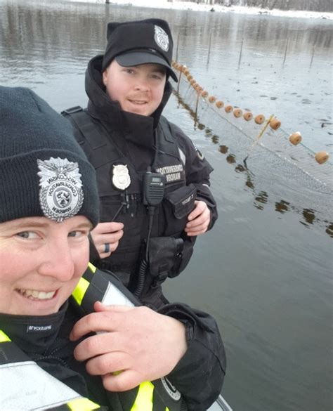Dnr Conservation Warden Early Highlights Wisconsin Waterfowl