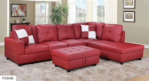 Vegan Leather Couch Sectional Odditieszone