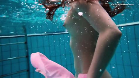 Liza Bubarek Hot Underwater Mermaid Eporner