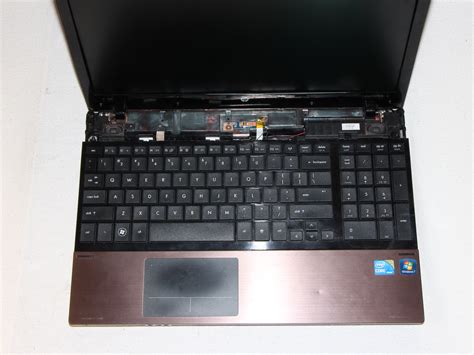 hp probook 4520s keyboard replacement ifixit repair guide