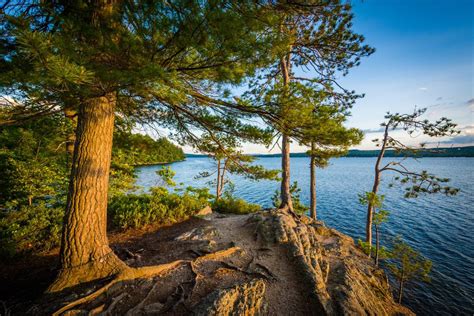 15 Best Lakes In New Hampshire The Crazy Tourist 2022
