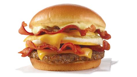 Wendys Debuts Nationwide Breakfast Menu That Includes Breakfast Baconator