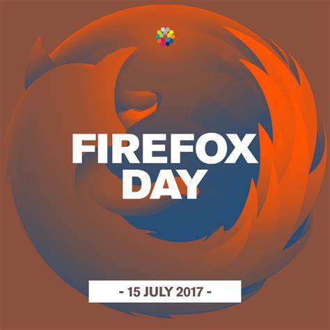 July 15 Is World Firefox Day Ifactory