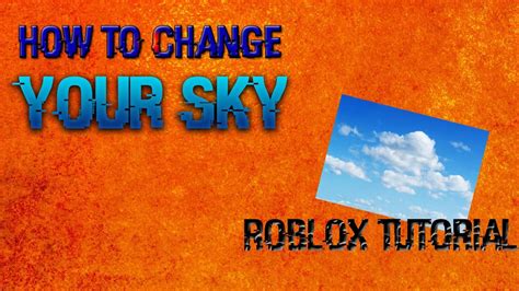 Roblox Skybox Template