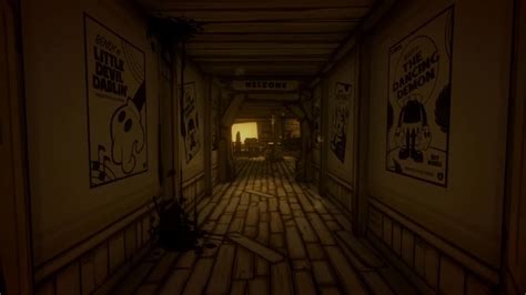 Bendy And The Ink Machine Jeux Nintendo Switch Jeux Nintendo