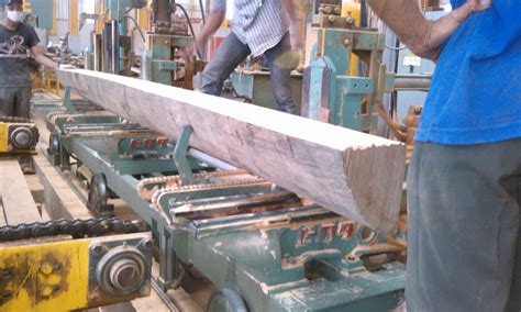 Wood Processing Company Bangkirai Decking Yellow Balau Decking