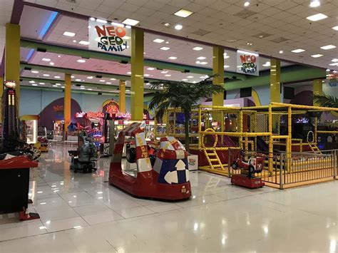 Parques Em Shoppings Na Zona Sul Diversão Garantida Para Toda Família