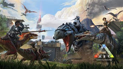 Ark Survival Evolved Dlc And All Addons Epic Games Store