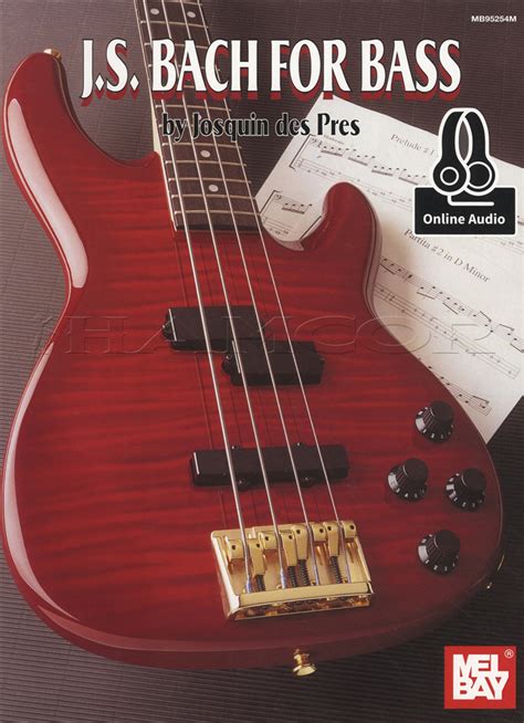 If you've ever played a different then we will focus on a bass cover so that we can analyze the content that the bassist provides to the song. J S Bach for Bass Guitar TAB Music Book with Audio Johann Sebastian Classical | eBay