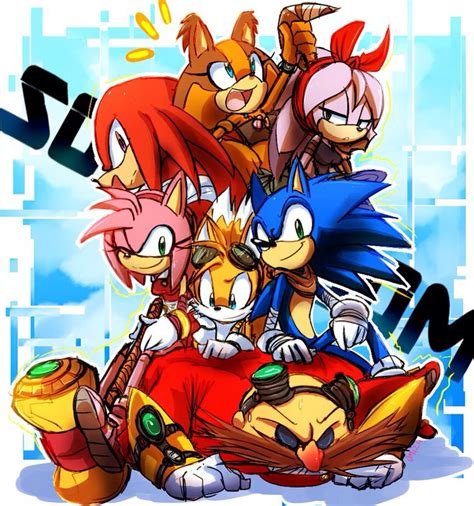 Sonic Boom Sonic Sonic Boom Sonic Fan Art