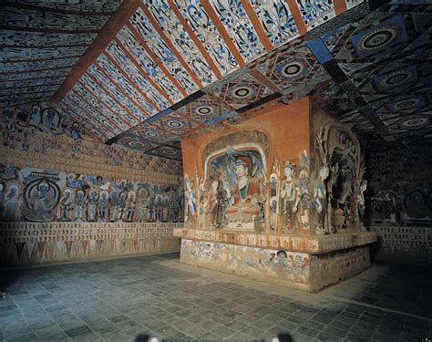 Jataka Tale Prince Mahasattva — Dunhuang Foundation