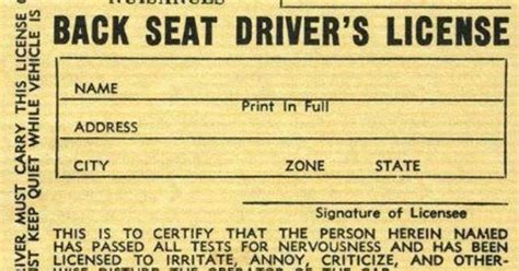 Crown Buick Gmc Backseat Drivers License