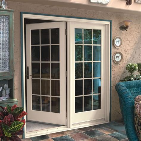 Single Hinged Patio Door Patio Ideas