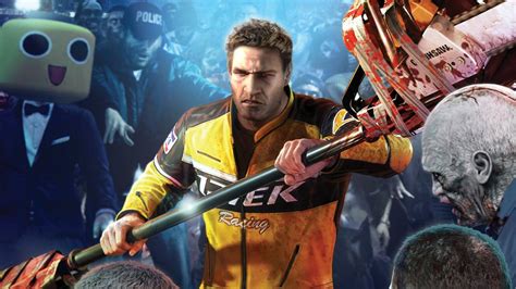 Will We Ever See Dead Rising 5 Cultured Vultures