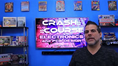 Crash Course Electronics and PCB Design Promo Video - Udemy - YouTube