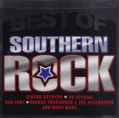 Various Artists Best Of Southern Rock Music
