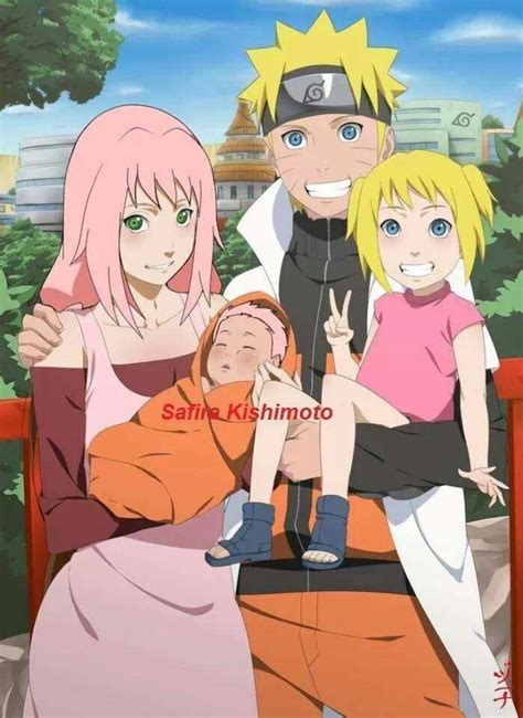 Familia Uzumaki Haruno Wiki Naruto Amino