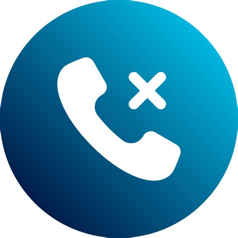 Missed Call Free Icon