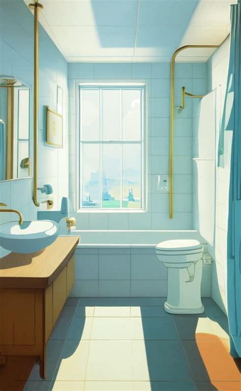 Details More Than Anime Themed Bathroom Super Hot Tdesign Edu Vn