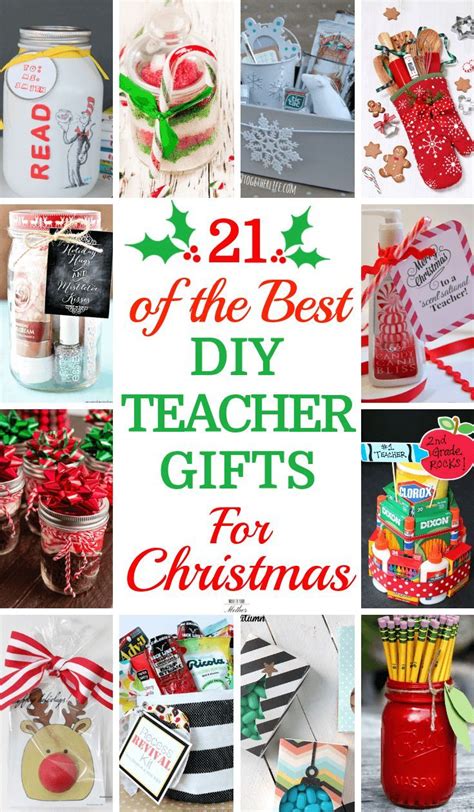 Article and get more gift ideas for your respectful teacher. 21 of the Best DIY Teacher Gift Ideas For Every Occasion ...