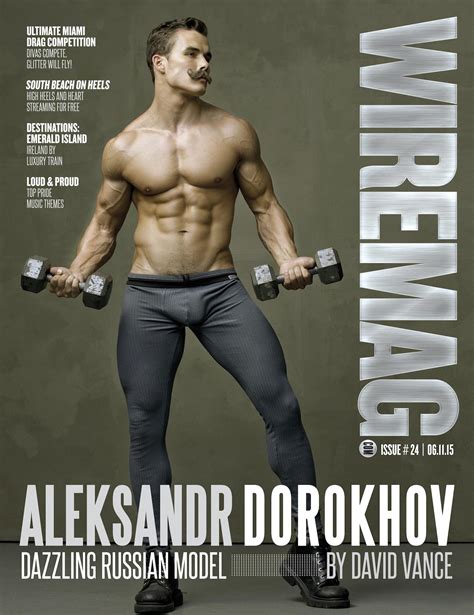 modus vivendi on twitter the cover of wiremagazine with aleksandr dorokhov in our wolf