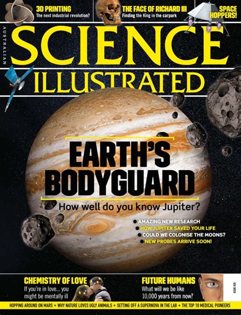 Science Illustrated Issue 29 Magazine Get Your Digital Subscription