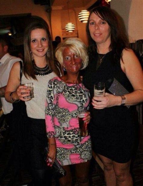 Spray Tan Fails That Will Give You Nightmares ViraLuck Funny Tan