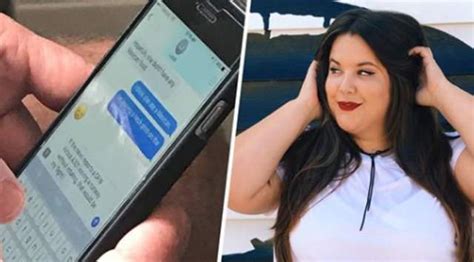 Plus Size Model Confronts A Man Making Fat Jokes About Her On An Airplane