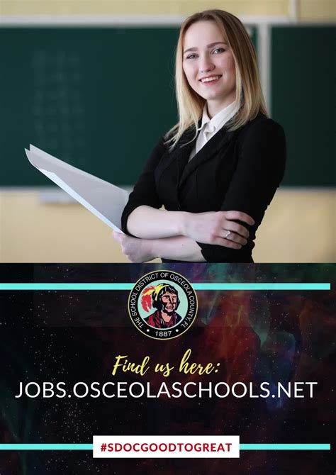 We Are Hiring Science And Math Teachers For Osceola County School For