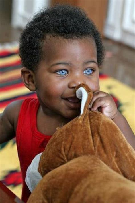 Racially Mixed People With Blue Eyes Gorgeous Eyes Blue Eyed Baby