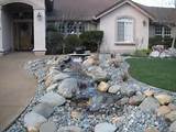 Photos of Yard Rocks Landscaping