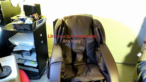 Best Massage Massage Chair Bm E190 Youtube