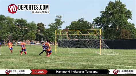 Indiana Hammond Vs Tonalapa Clasa Chicago Youtube